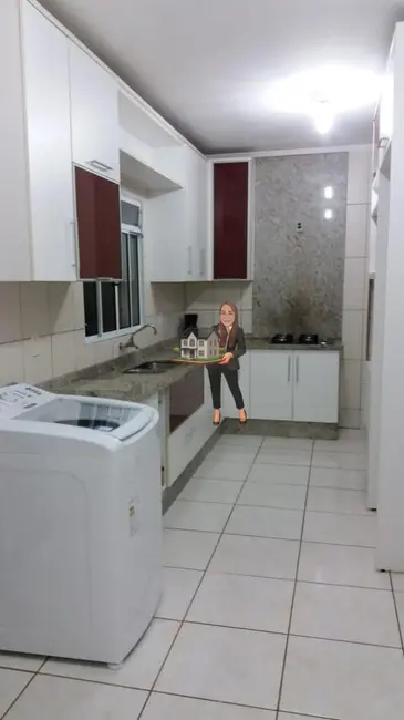 Foto 4 de Sobrado com 2 quartos à venda, 65m2 em Chácara São Luiz, Franco Da Rocha - SP