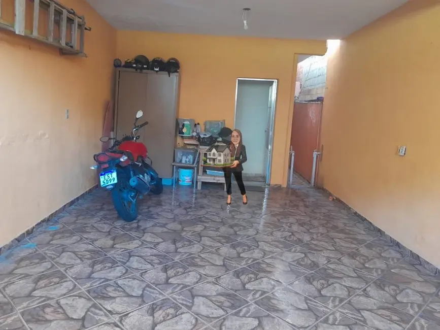 Foto 2 de Sobrado à venda, 65m2 em Parque Montreal, Franco Da Rocha - SP