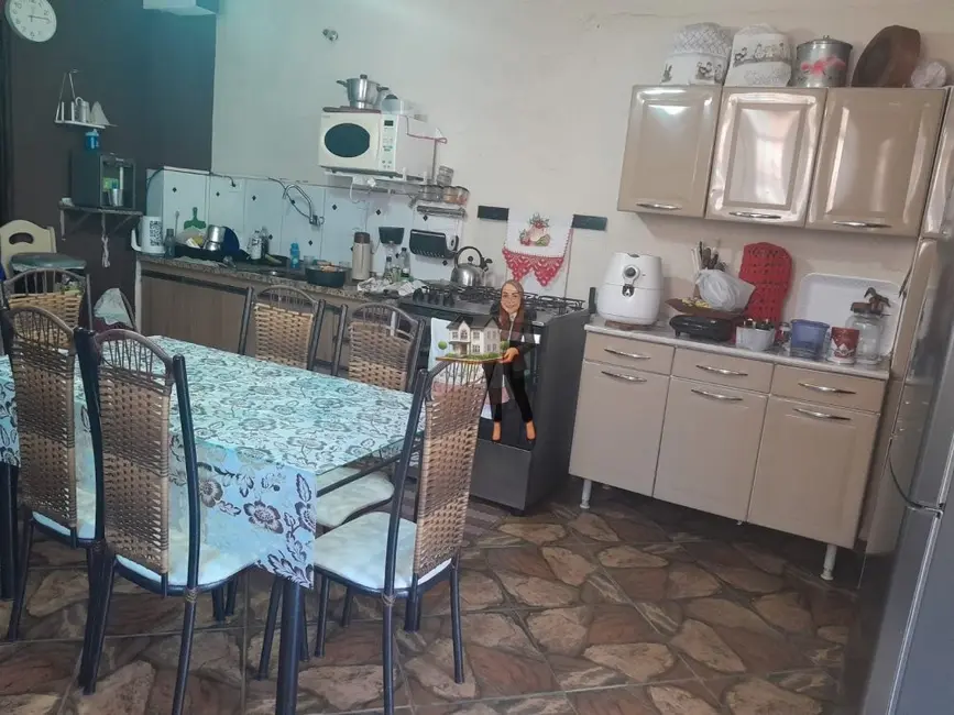 Foto 4 de Sobrado à venda, 65m2 em Parque Montreal, Franco Da Rocha - SP