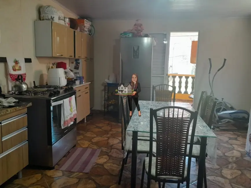 Foto 5 de Sobrado à venda, 65m2 em Parque Montreal, Franco Da Rocha - SP