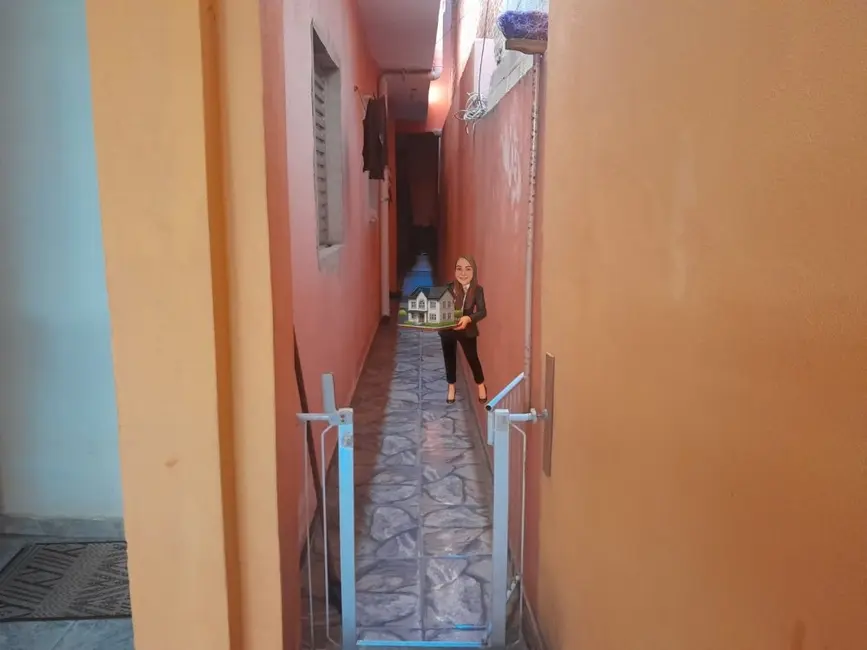 Foto 3 de Sobrado à venda, 65m2 em Parque Montreal, Franco Da Rocha - SP