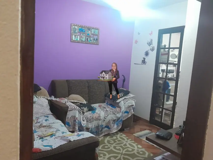 Foto 6 de Sobrado à venda, 65m2 em Parque Montreal, Franco Da Rocha - SP