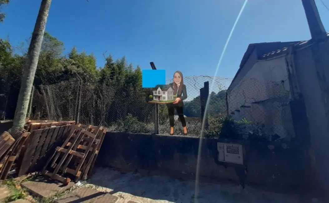 Foto 1 de Terreno / Lote à venda, 65m2 em Jardim Luciana, Franco Da Rocha - SP