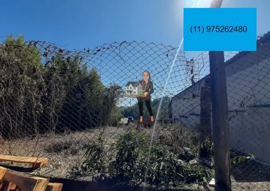 Foto 2 de Terreno / Lote à venda, 65m2 em Jardim Luciana, Franco Da Rocha - SP