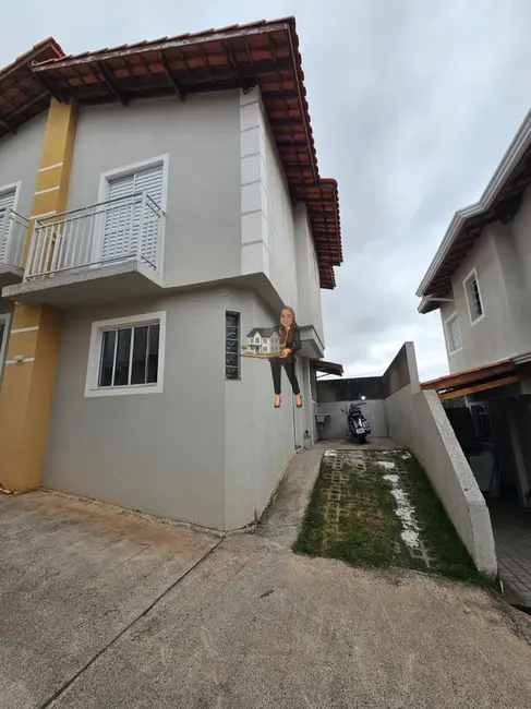 Foto 1 de Sobrado com 2 quartos à venda, 57m2 em Portal das Alamedas, Franco Da Rocha - SP