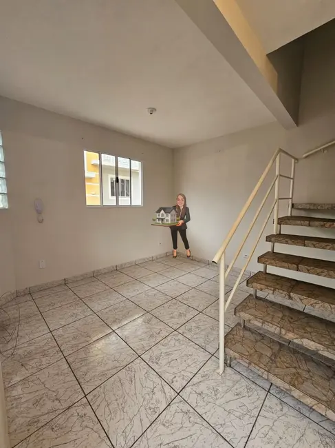 Foto 2 de Sobrado com 2 quartos à venda, 57m2 em Portal das Alamedas, Franco Da Rocha - SP