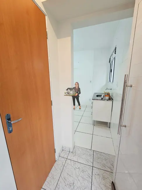 Foto 4 de Sobrado com 2 quartos à venda, 57m2 em Portal das Alamedas, Franco Da Rocha - SP