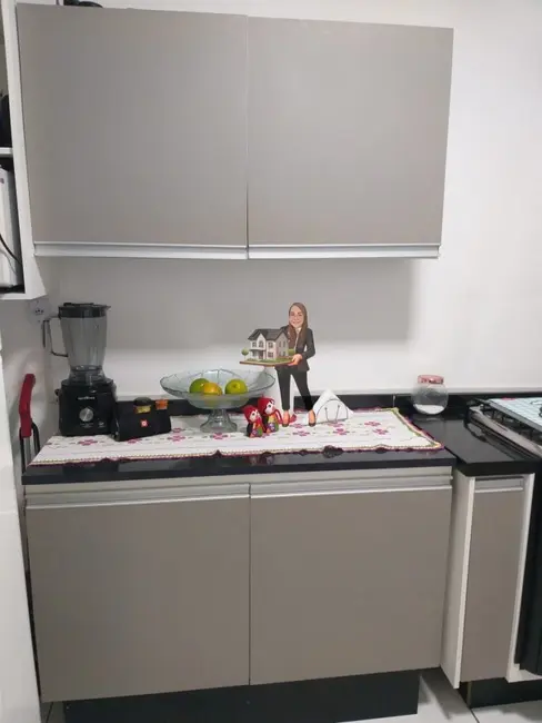 Foto 9 de Sobrado com 2 quartos à venda, 57m2 em Portal das Alamedas, Franco Da Rocha - SP