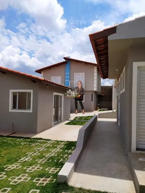 Foto 3 de Sobrado com 2 quartos à venda, 57m2 em Portal das Alamedas, Franco Da Rocha - SP