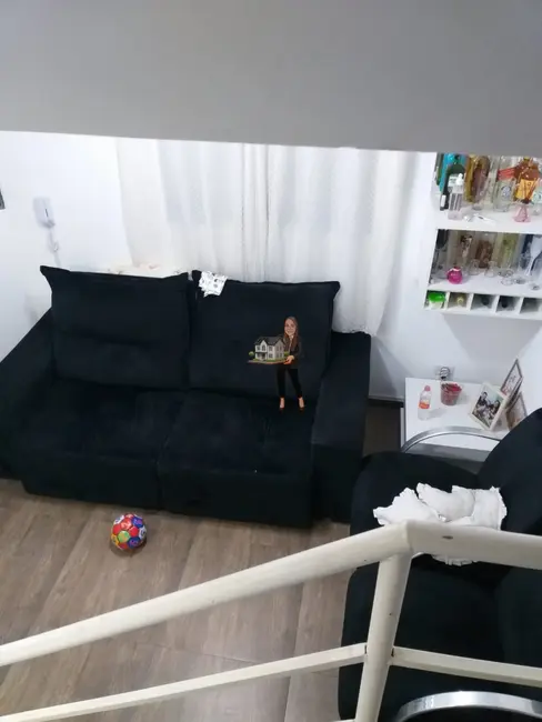 Foto 4 de Sobrado com 2 quartos à venda, 57m2 em Portal das Alamedas, Franco Da Rocha - SP