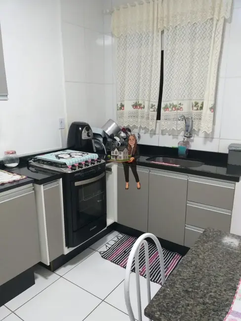 Foto 8 de Sobrado com 2 quartos à venda, 57m2 em Portal das Alamedas, Franco Da Rocha - SP