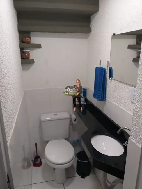 Foto 6 de Sobrado com 2 quartos à venda, 57m2 em Portal das Alamedas, Franco Da Rocha - SP