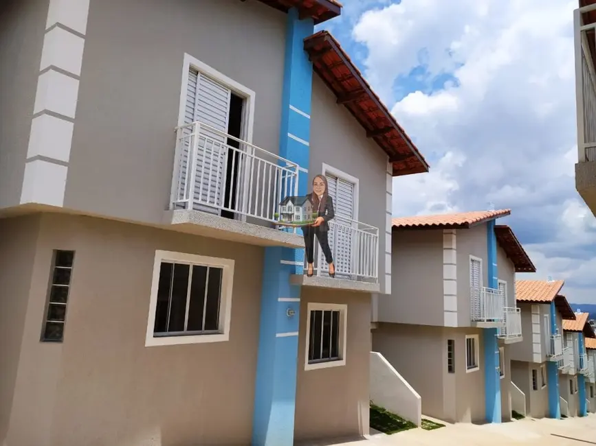 Foto 2 de Sobrado com 2 quartos à venda, 57m2 em Portal das Alamedas, Franco Da Rocha - SP