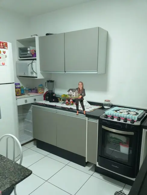 Foto 7 de Sobrado com 2 quartos à venda, 57m2 em Portal das Alamedas, Franco Da Rocha - SP