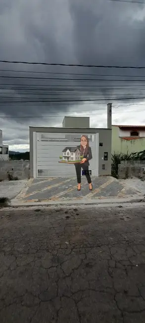 Foto 1 de Sobrado com 3 quartos à venda, 127m2 em Laranjeiras, Caieiras - SP