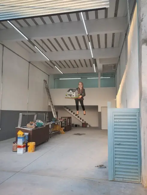 Foto 2 de Loja para alugar, 127m2 em Caieiras - SP