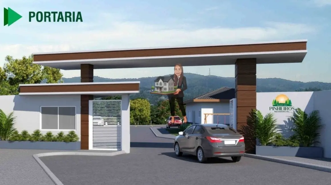 Foto 1 de Apartamento com 2 quartos à venda, 50m2 em Caieiras - SP