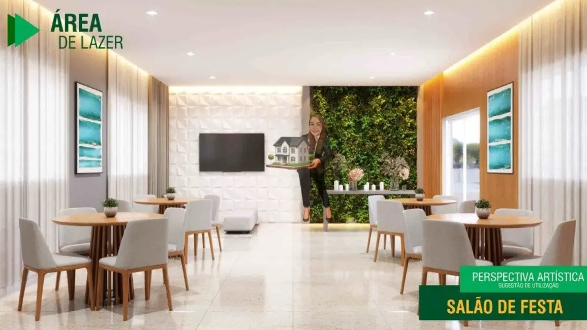 Foto 6 de Apartamento com 2 quartos à venda, 50m2 em Caieiras - SP