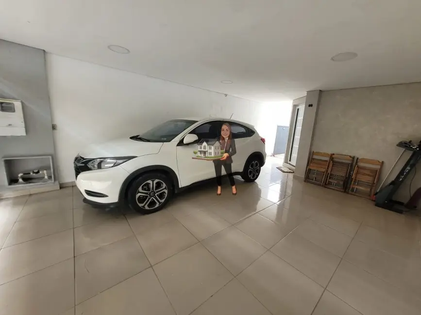 Foto 6 de Sobrado com 3 quartos à venda, 170m2 em Serpa, Caieiras - SP