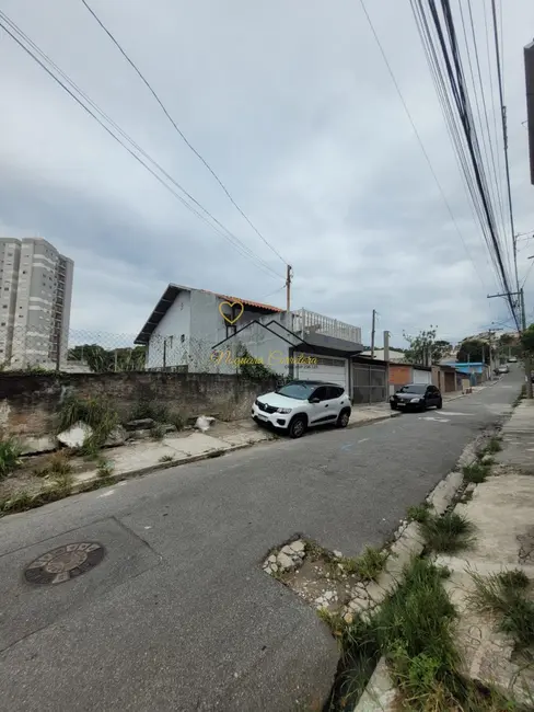 Foto 2 de Sobrado com 3 quartos à venda, 170m2 em Serpa, Caieiras - SP