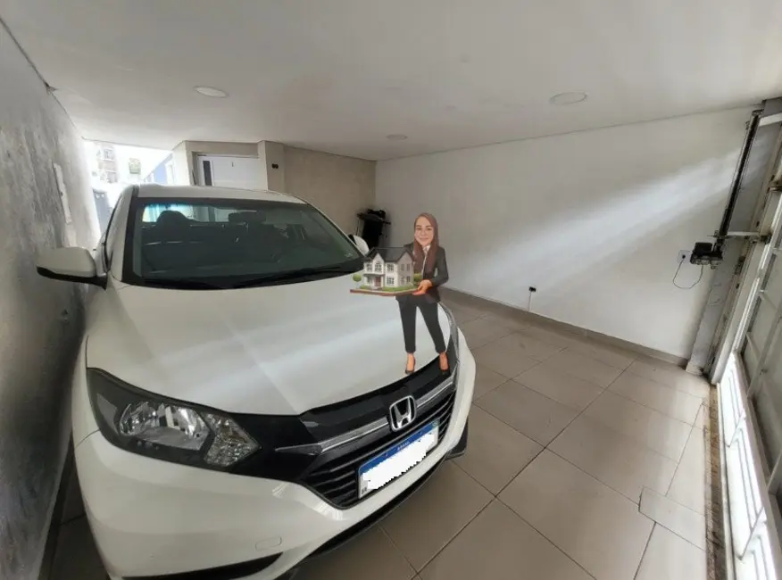 Foto 5 de Sobrado com 3 quartos à venda, 170m2 em Serpa, Caieiras - SP