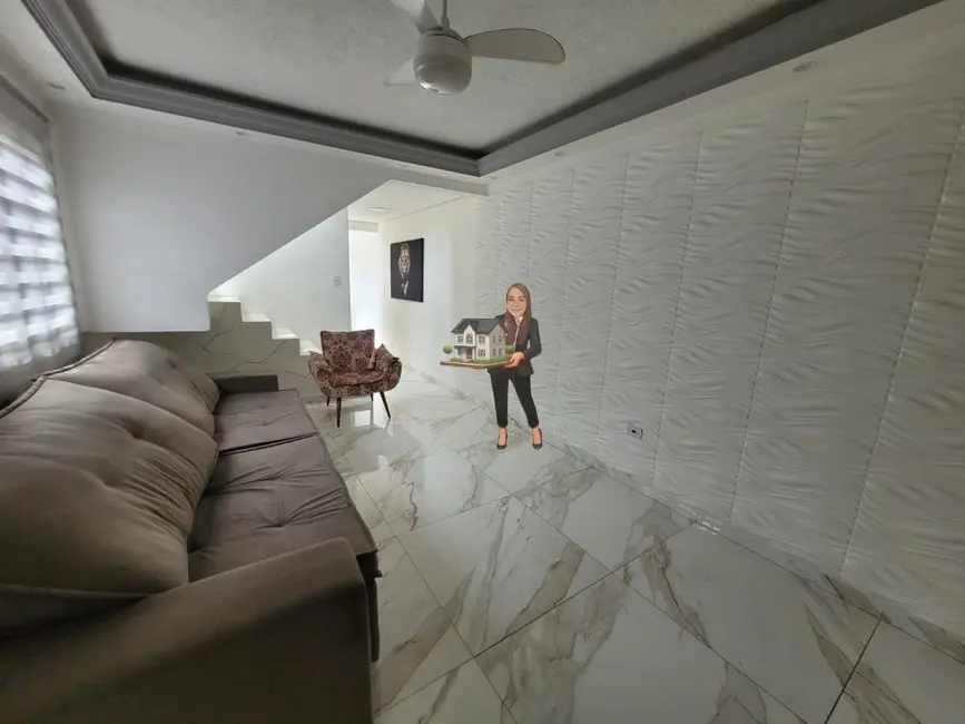 Foto 9 de Sobrado com 3 quartos à venda, 170m2 em Serpa, Caieiras - SP