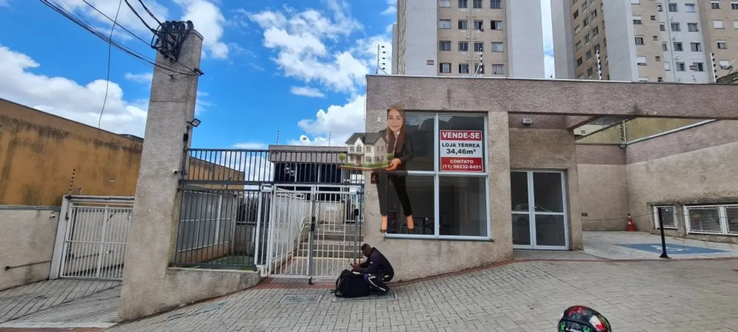 Apartamento com 2 quartos à venda, 45m2 em Jardim Adelfiore, São Paulo - SP - imagem 2 Foto 2 de Apartamento com 2 quartos à venda, 45m2 em Jardim Adelfiore, São Paulo - SP