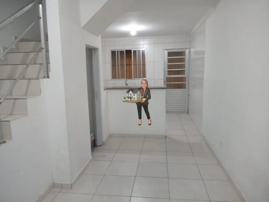 Foto 4 de Sobrado com 2 quartos à venda, 58m2 em Parque Montreal, Franco Da Rocha - SP