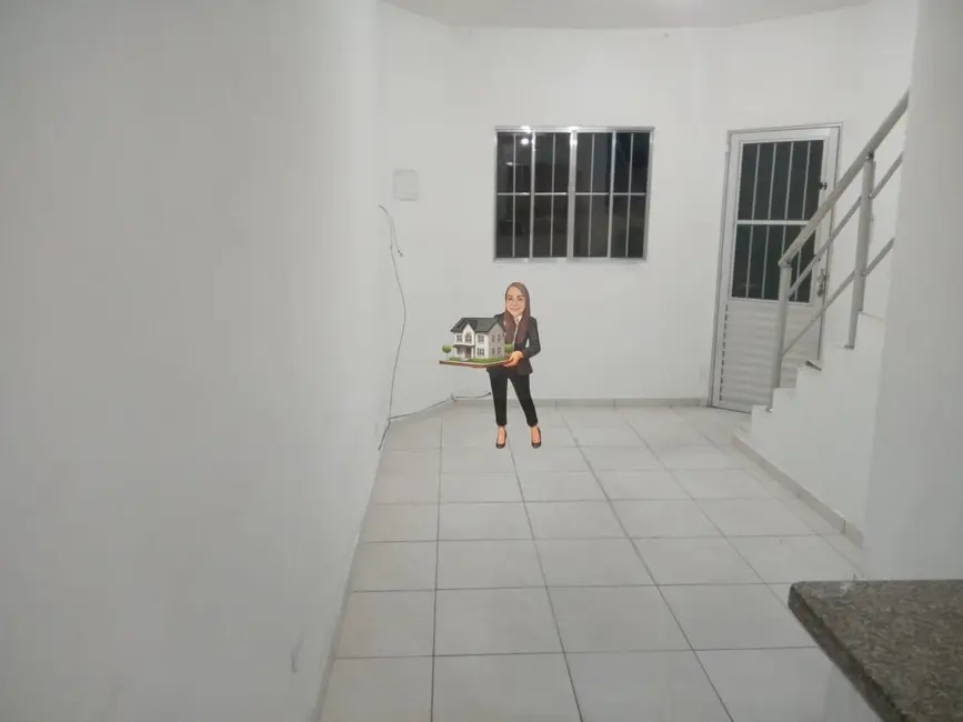 Foto 3 de Sobrado com 2 quartos à venda, 58m2 em Parque Montreal, Franco Da Rocha - SP