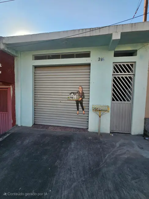 Foto 1 de Casa com 2 quartos à venda em Caieiras - SP