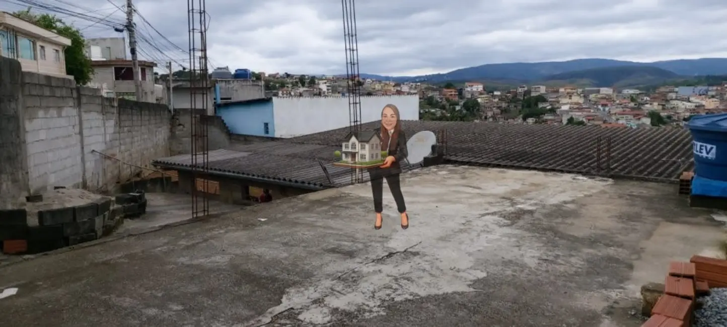 Foto 2 de Casa com 2 quartos à venda, 107m2 em Jardim Progresso, Franco Da Rocha - SP