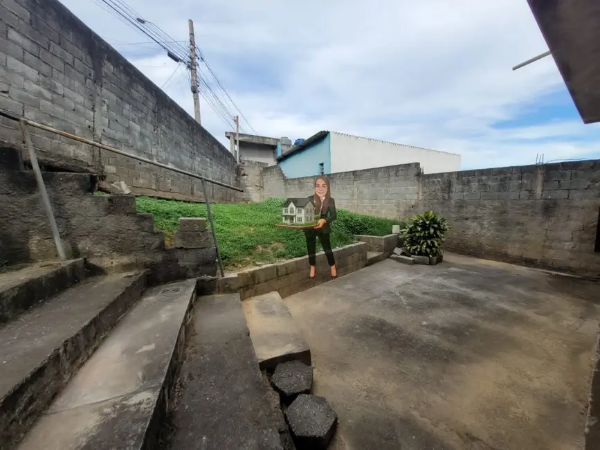 Foto 6 de Casa com 2 quartos à venda, 107m2 em Jardim Progresso, Franco Da Rocha - SP