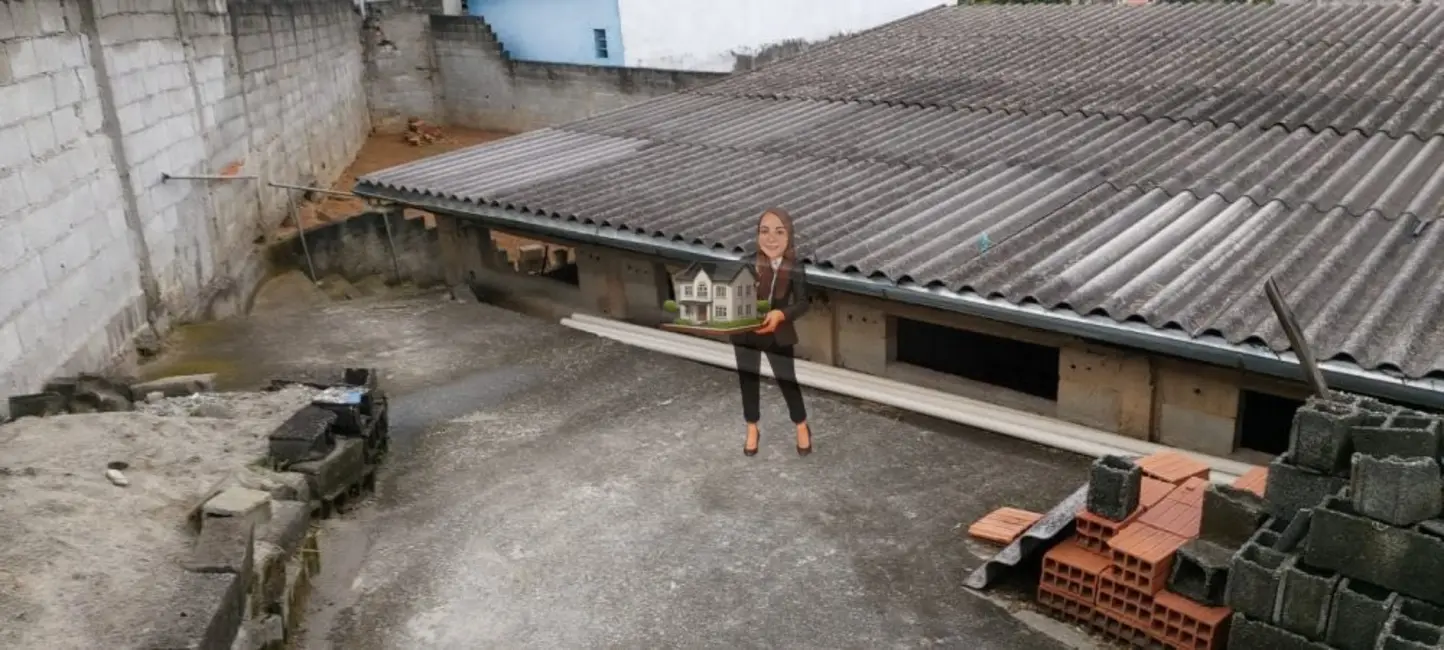 Foto 3 de Casa com 2 quartos à venda, 107m2 em Jardim Progresso, Franco Da Rocha - SP