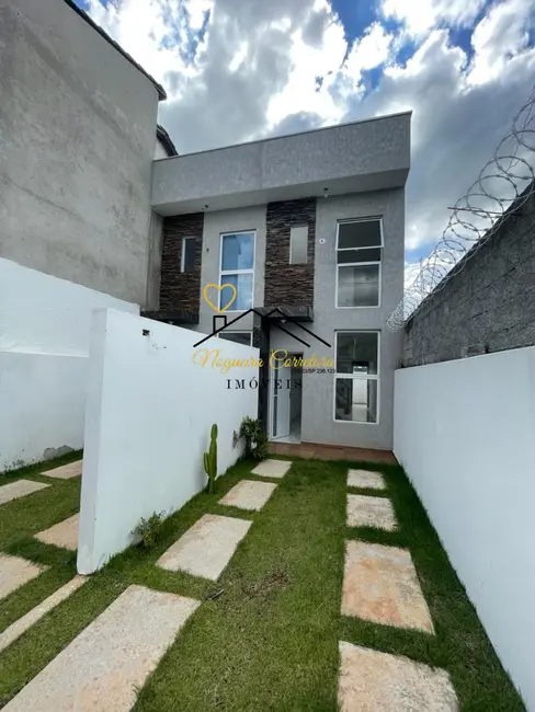Foto 1 de Sobrado com 2 quartos à venda, 69m2 em Portal das Alamedas, Franco Da Rocha - SP