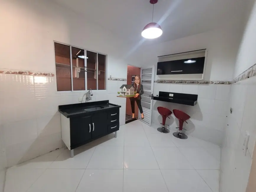 Foto 5 de Sobrado com 2 quartos à venda, 73m2 em Vila Santista, Franco Da Rocha - SP