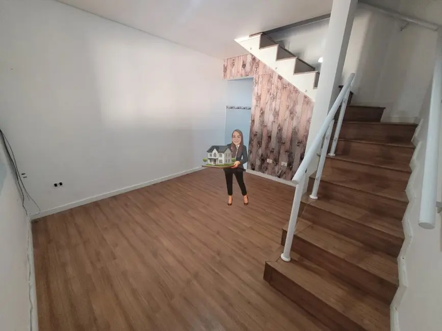 Foto 4 de Sobrado com 2 quartos à venda, 73m2 em Vila Santista, Franco Da Rocha - SP