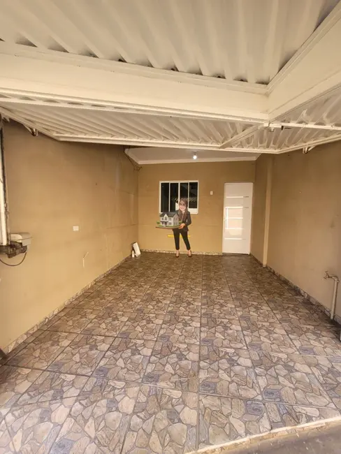 Foto 3 de Sobrado com 2 quartos à venda, 73m2 em Vila Santista, Franco Da Rocha - SP