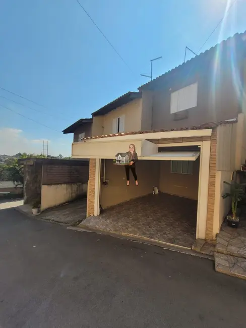 Foto 2 de Sobrado com 2 quartos à venda, 73m2 em Vila Santista, Franco Da Rocha - SP