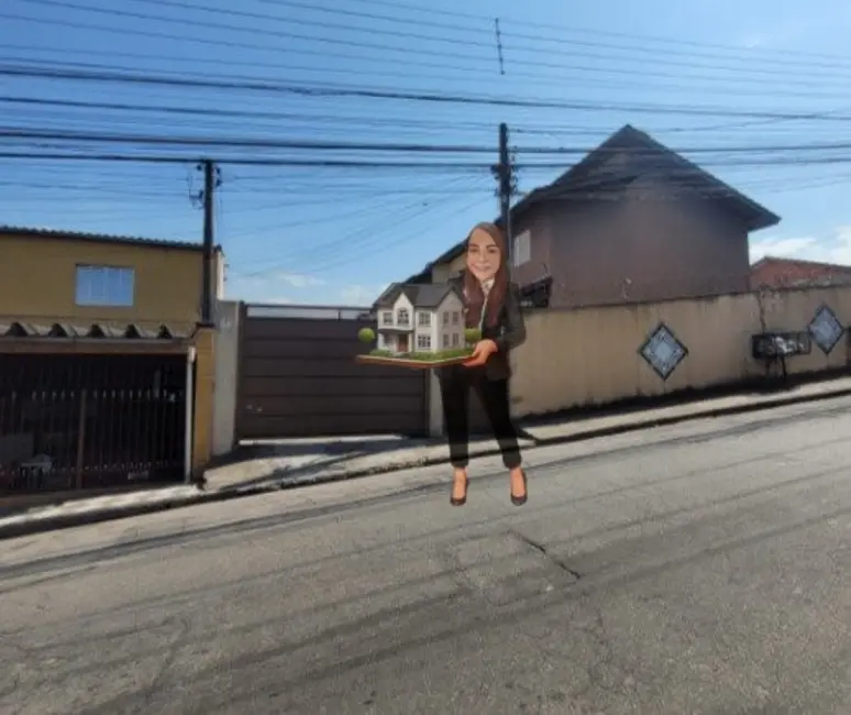 Foto 1 de Sobrado com 2 quartos à venda, 73m2 em Vila Santista, Franco Da Rocha - SP