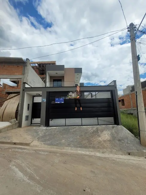 Foto 2 de Sobrado com 3 quartos à venda, 175m2 em Laranjeiras, Caieiras - SP