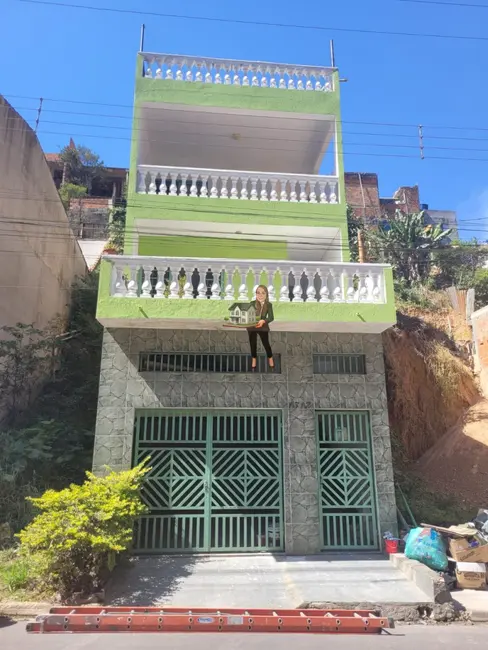 Foto 1 de Sobrado com 3 quartos à venda, 125m2 em Caieiras - SP