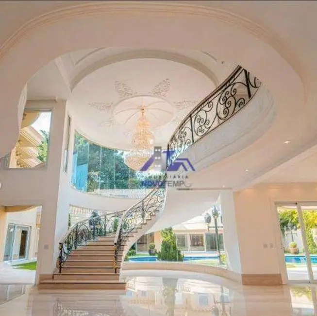 Foto 5 de Casa de Condomínio com 10 quartos à venda, 2200m2 em Tamboré, Santana De Parnaiba - SP