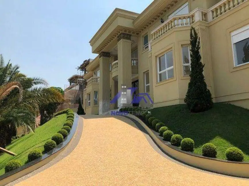 Foto 3 de Casa de Condomínio com 10 quartos à venda, 2200m2 em Tamboré, Santana De Parnaiba - SP