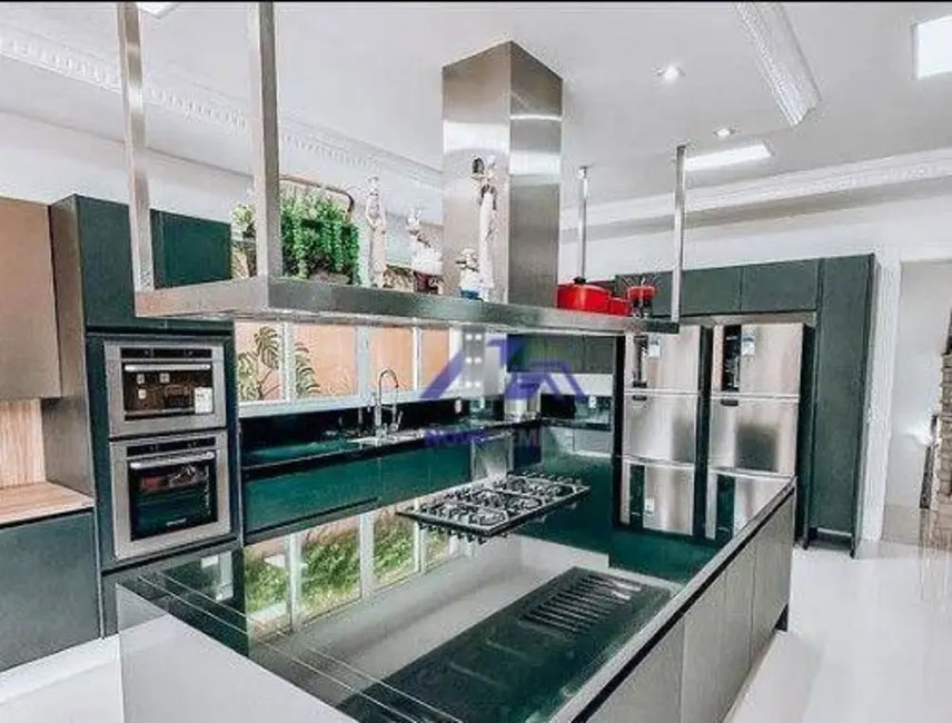 Foto 8 de Casa de Condomínio com 10 quartos à venda, 2200m2 em Tamboré, Santana De Parnaiba - SP