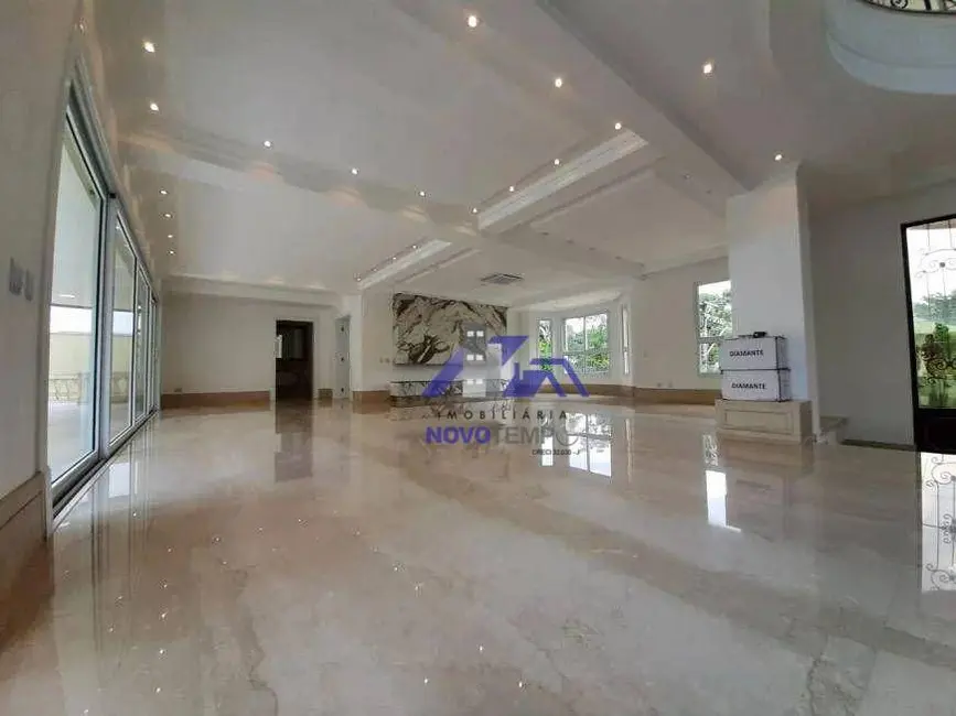 Foto 7 de Casa de Condomínio com 10 quartos à venda, 2200m2 em Tamboré, Santana De Parnaiba - SP