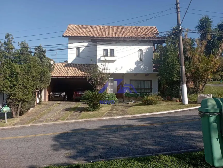 Foto 1 de Casa de Condomínio com 3 quartos à venda, 467m2 em Santana De Parnaiba - SP