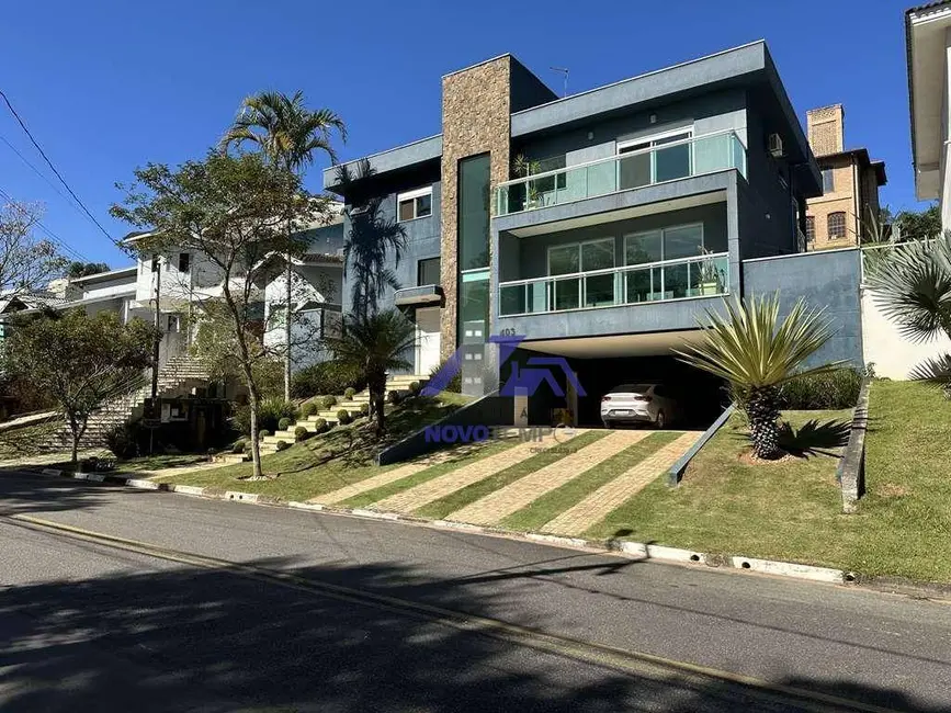 Foto 1 de Casa de Condomínio com 3 quartos à venda, 700m2 em Embu Das Artes - SP