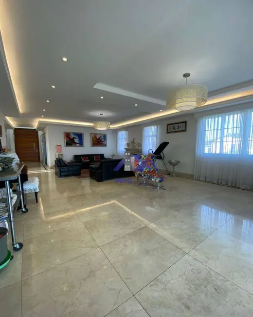 Foto 5 de Casa de Condomínio com 5 quartos à venda, 532m2 em Santana De Parnaiba - SP