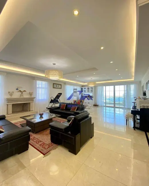 Foto 7 de Casa de Condomínio com 5 quartos à venda, 532m2 em Santana De Parnaiba - SP