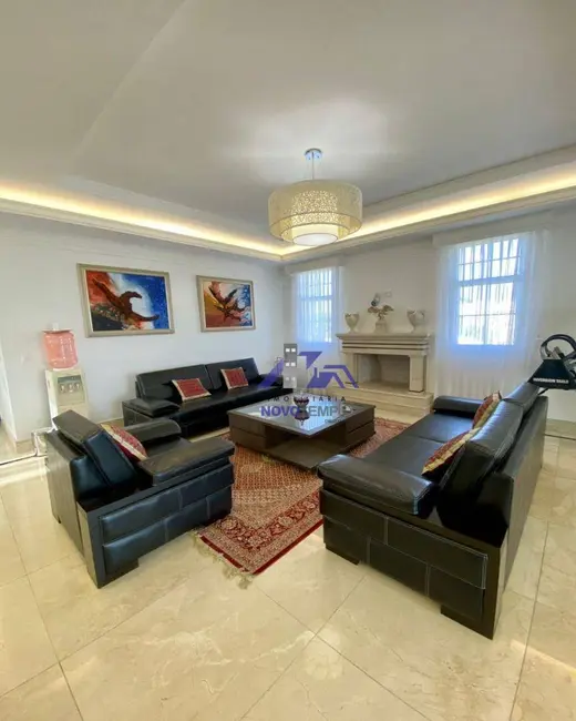 Foto 6 de Casa de Condomínio com 5 quartos à venda, 532m2 em Santana De Parnaiba - SP